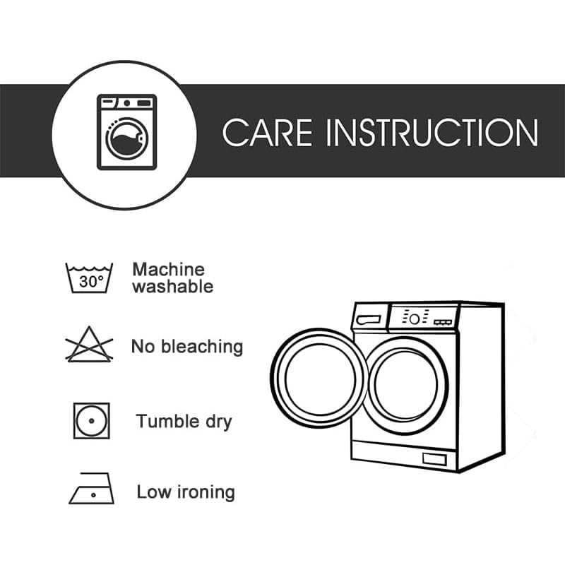 Black Laundry Room Curtains with Funny Sayings, Minimalist Trendy Wash Dry Fo…