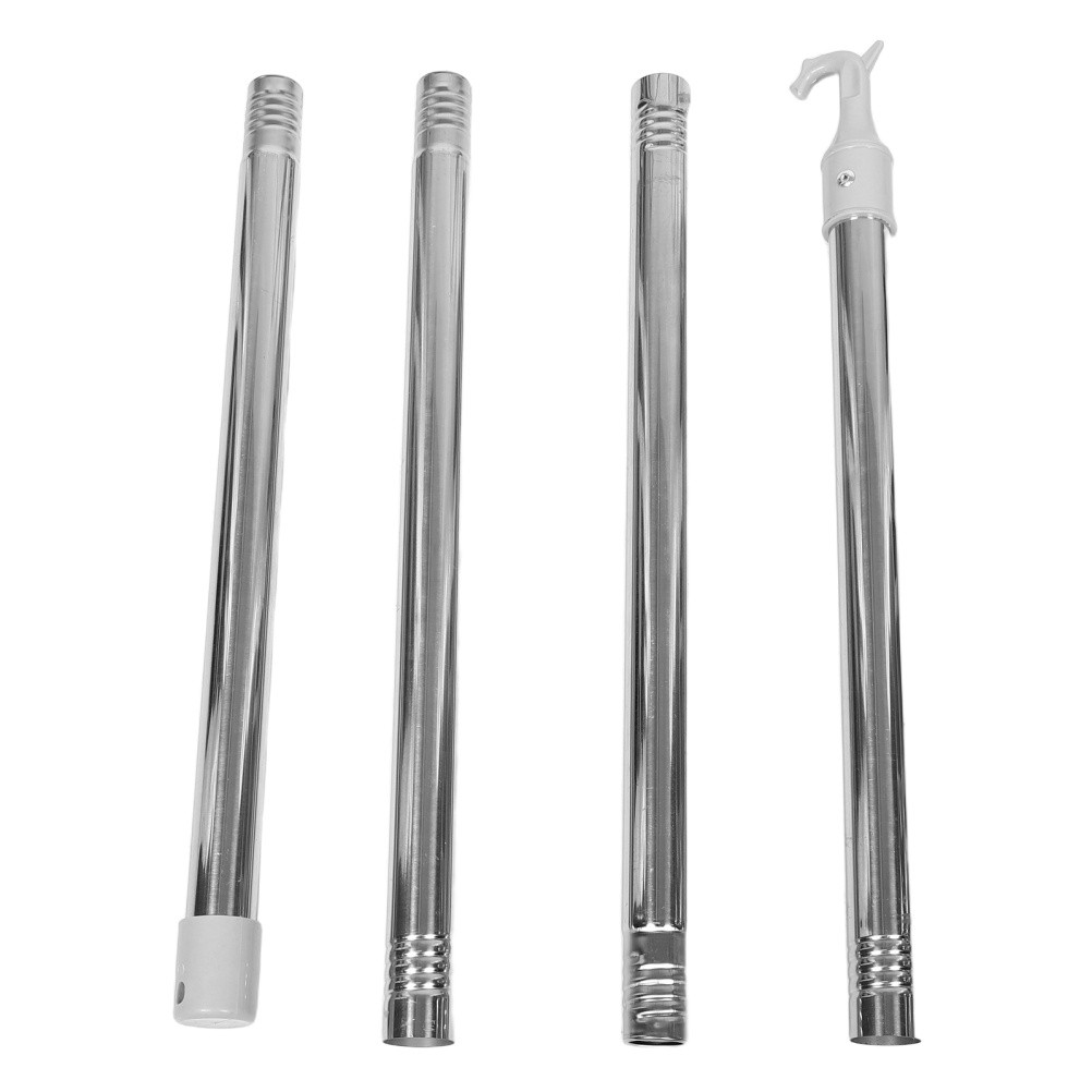 High Windows Pole Shade Extension Rod Blinds Push Pull Tilt Wand
