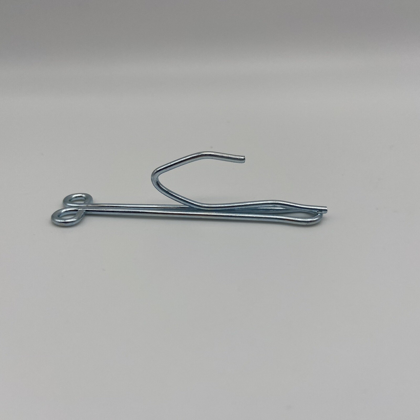 Slip-on Drapery Hooks 3″ for Traverse Rod 28 Count 1″ drop – Stanley NEW