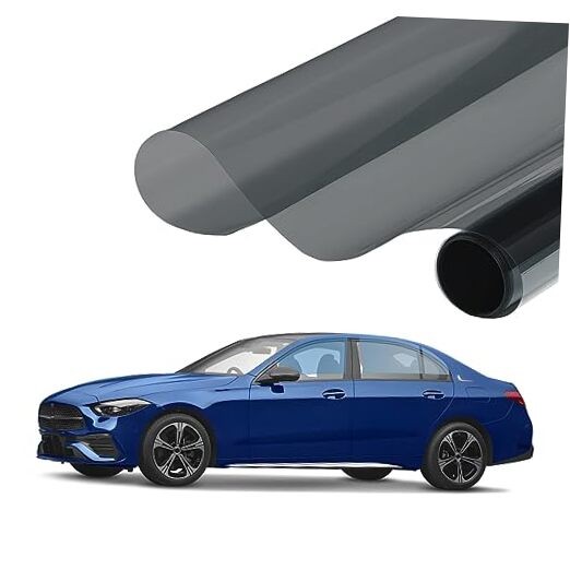 Nano Ceramic 35% VLT Car Tint, 24 in x 25 FT Professional 24in x 25ft 35% Vlt