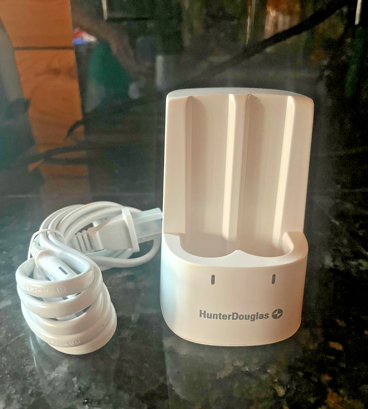 NEW Hunter Douglas Dual Charger Rechargeable Battery Powerview FREESHIP