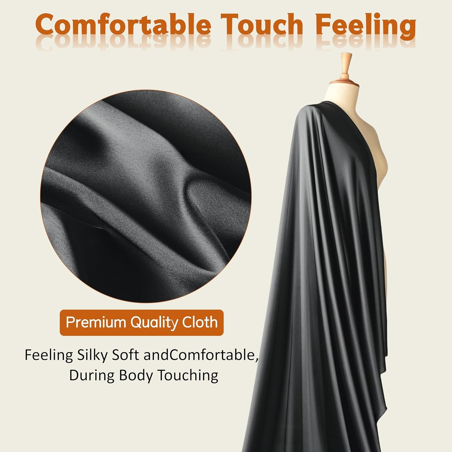 Adjustable Height Glory Hole Wall Doorway Kit Tempered Glass Door Curtain