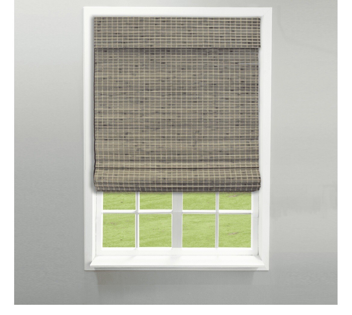 Radiance Cordless Cocoa Dockside Flatstick Bamboo Roman