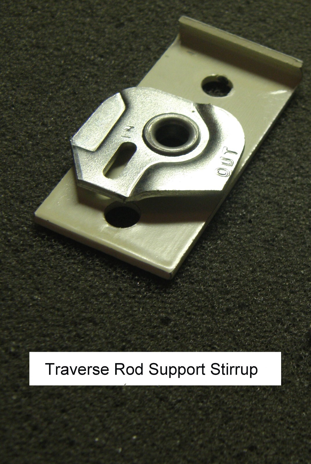 Kirsch BARGAIN Prices Rod Brackets, Supports, Ceiling Clip, Trav & Curtain Rods