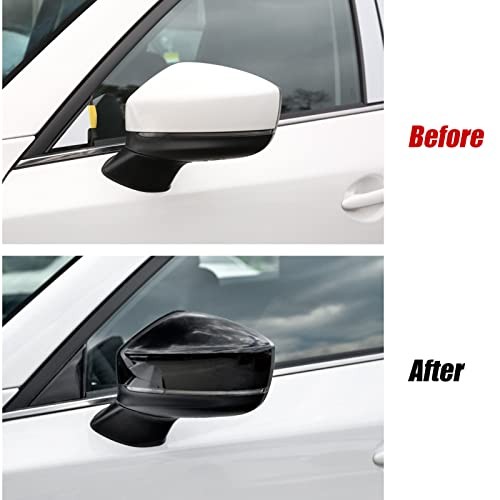 Glossy Black Mazda CX-5 Accessories 2025 2024 2023 2022 2021