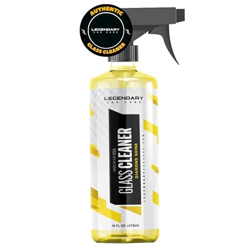 Legendary – Auto Window Cleaner Spray for Car Windows & Glass Cleaner 16oz