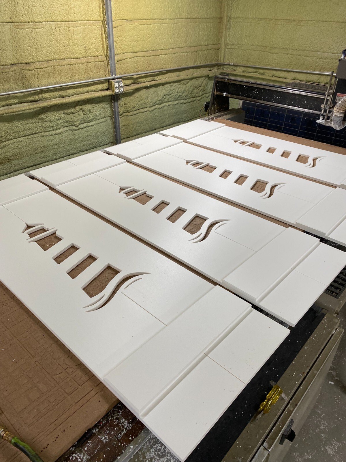 Custom Lighthouse Shutter, PVC Exterior Shutter, Sold Individually
