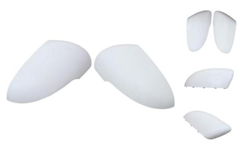 2Pcs Driver and Passenger Side Mirror Cover for Sorento 2015 2016 2017 2018