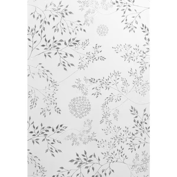 24 in. W x 36 in. H Elderberry Decorative Window Film