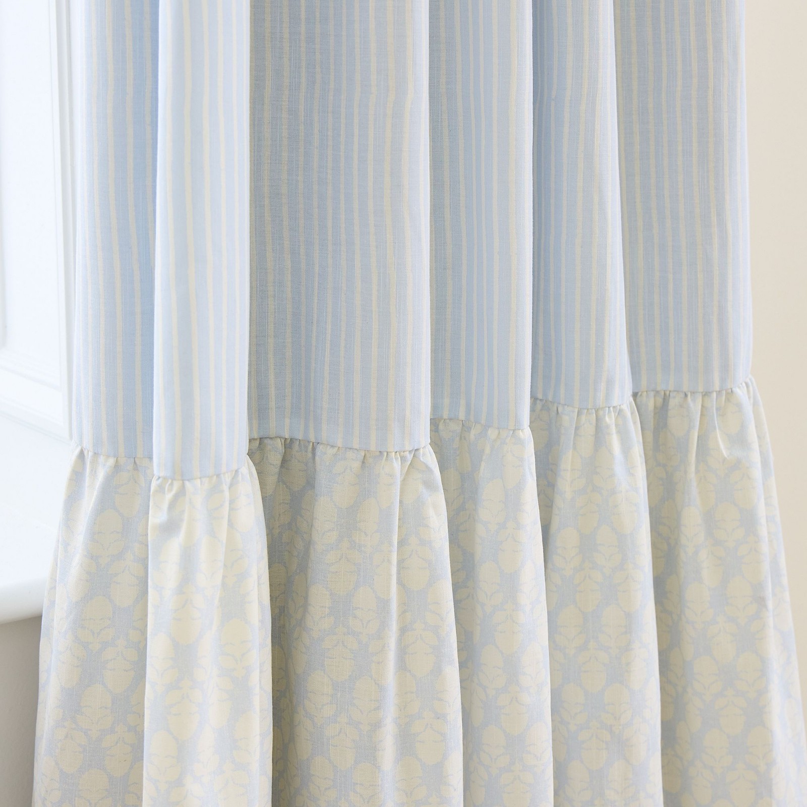 West Elm Set of 2 Thistle Blackout Curtains 48″ x 84″
