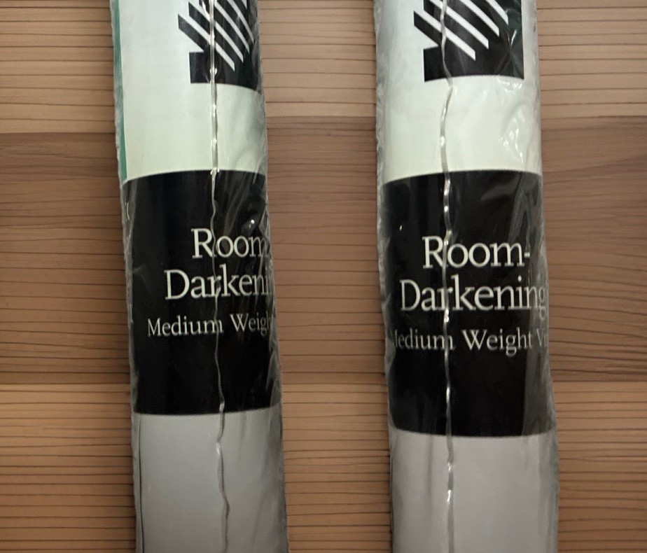 Levolor Room Darkening Medium Weight Roller Shade