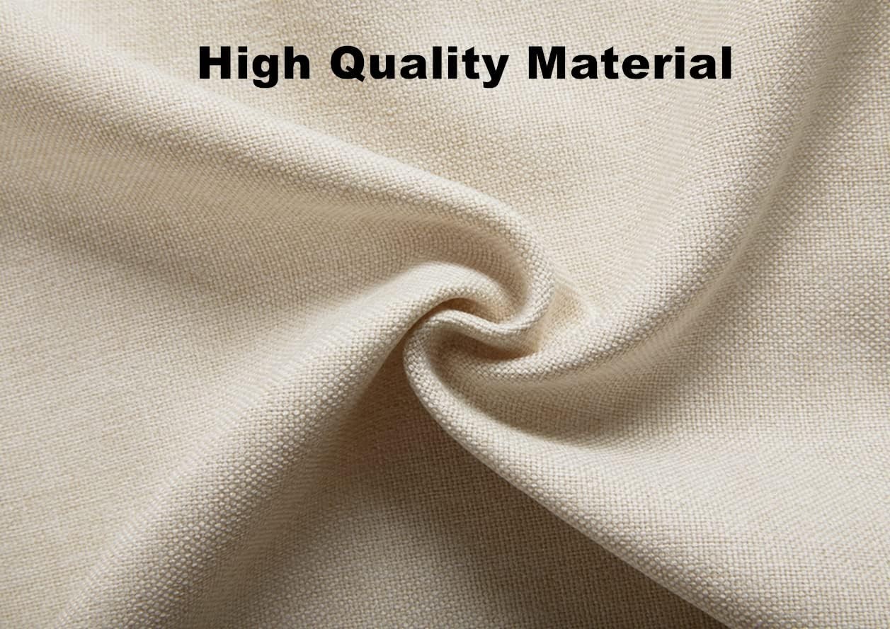 Window Valences (Hard Burlap)