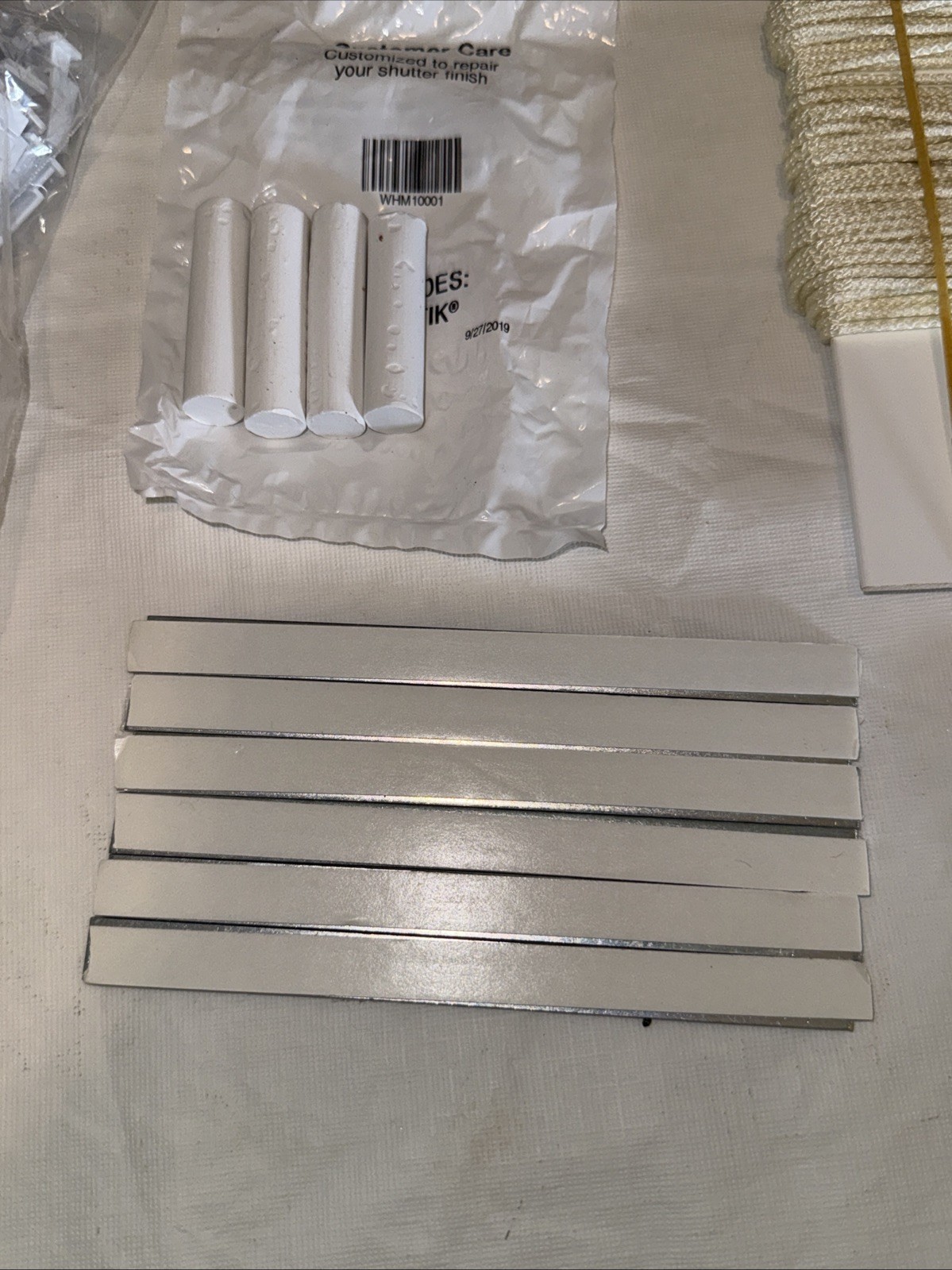 Hunter Douglas Blind Parts
