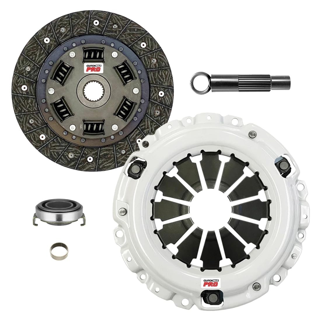 ClutchMaxPRO Performance Stage 2 Clutch Kit Compatible with 2002-2006 Acura R…