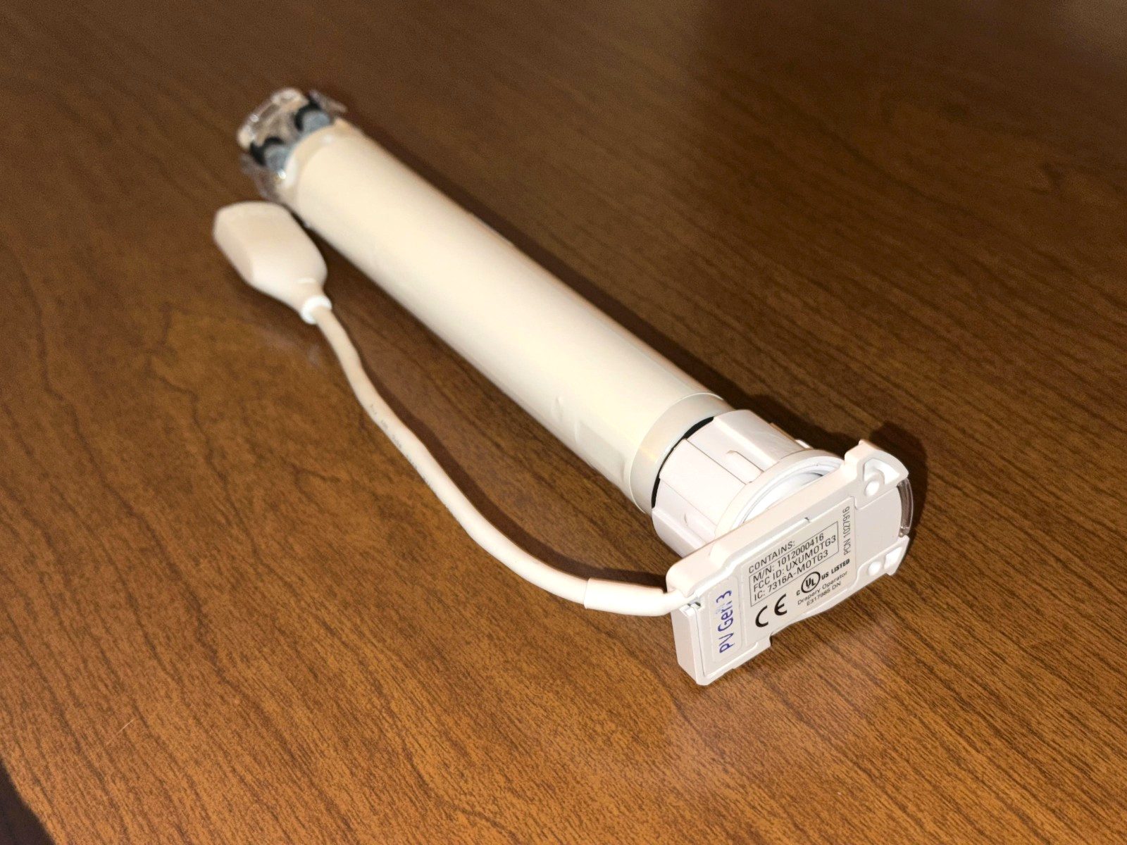 Hunter Douglas Gen3 Replacement Motors for Roller Shade (1012000416)