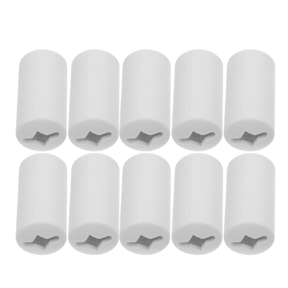 10pcs Cord Condenser for Blinds – Anti-Strangulation Pull Cord Safety Holders –