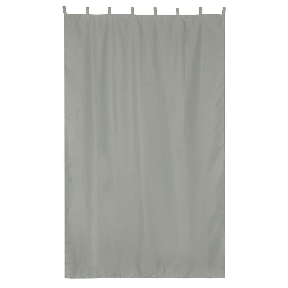54″x96″ Outdoor Curtain Tab Top Drape UV30+ Pergola Porch Cabana Garden 1 Piece