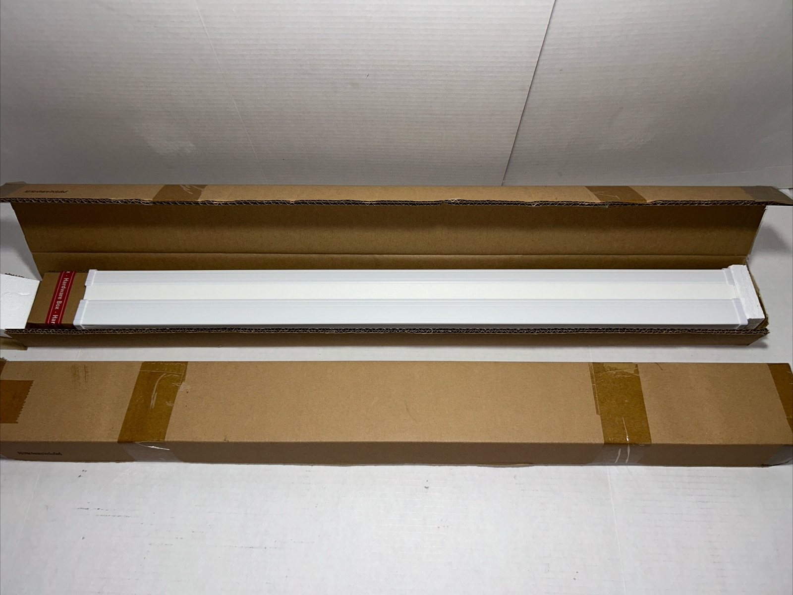 2) Cordless Light Filtering Cellular Shades 30.375” x 48” Snow Drift *2-Pack*