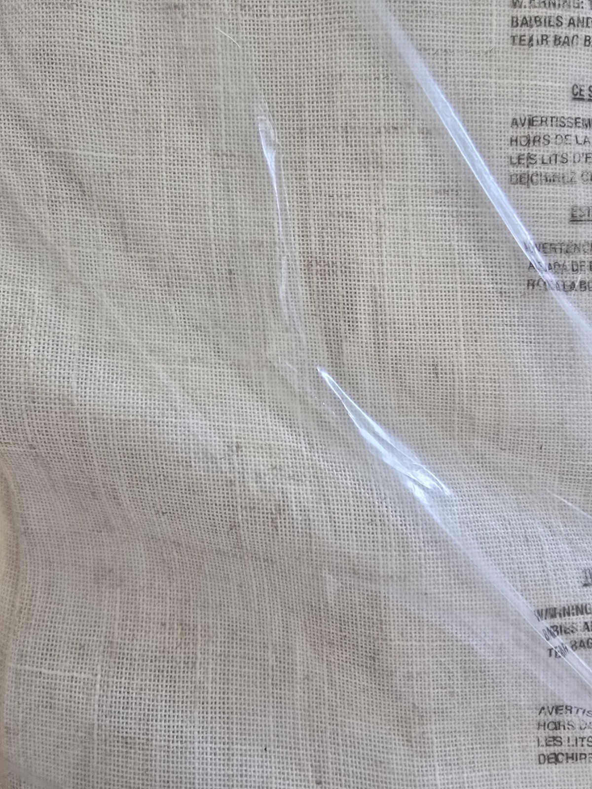 Laura Ashley Window Curtains 2 Two Panels 38 x 84 Linen Blend beige tie top NEW