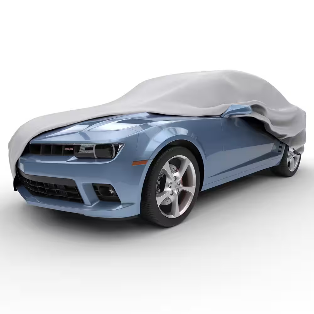Rain Barrier 228 In. X 60 In. X 51 In. Size 4 Car Cover