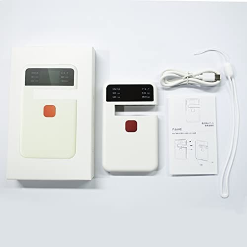 Transmittance Meter,Window Tint Meter, Measuring Transmittance of TH-220