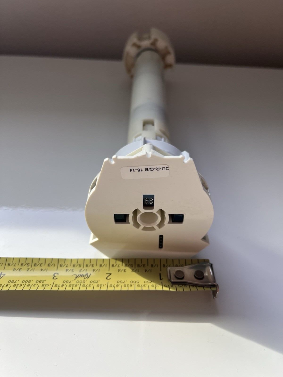 Hunter Douglas Silhouette PowerRise Gen 1 Motor Only working