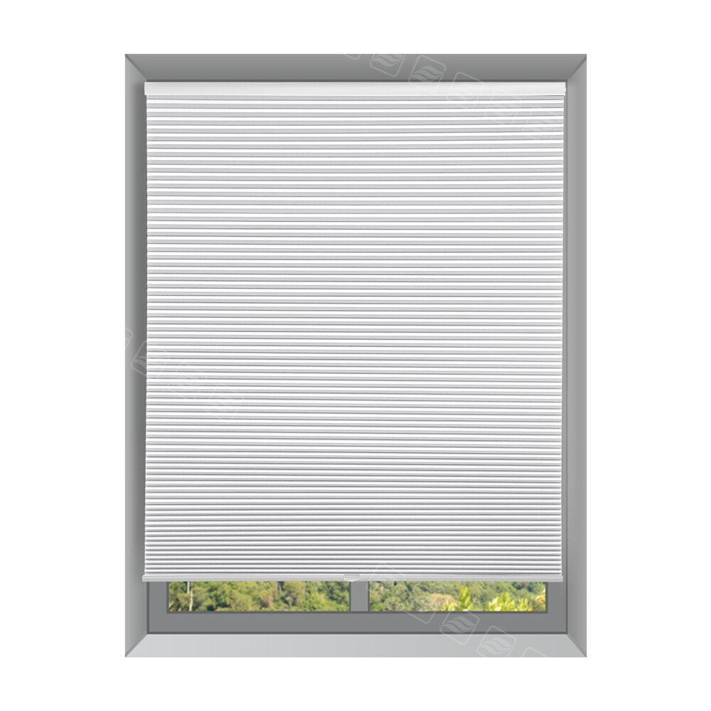 Changshade CUSTOM CUT Home Decorators Cordless Blinds Blackout Cellular Shades