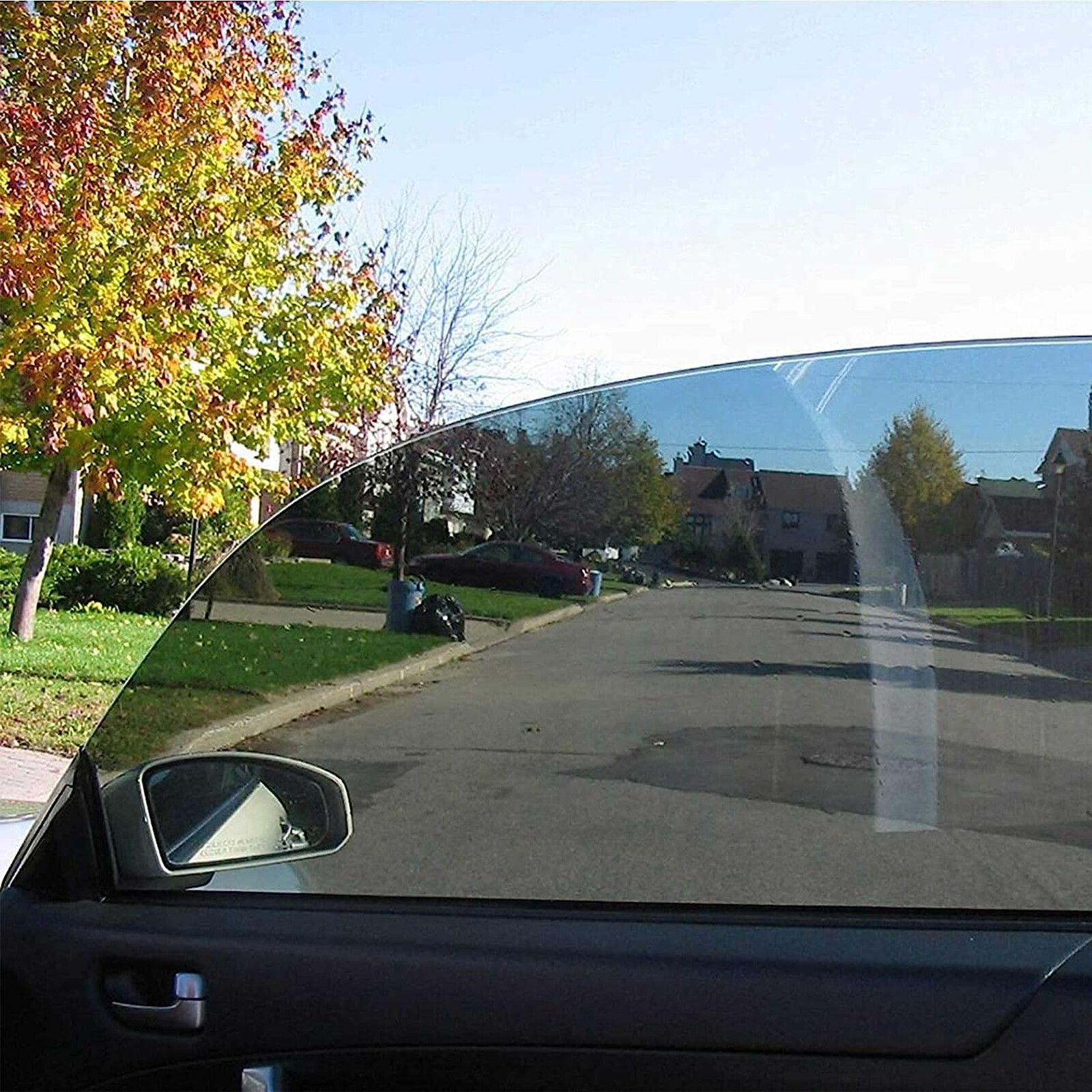 20″ x 10FT Uncut Car Window Tint Film Roll 5-35% VLT For Car Home & Office Glass