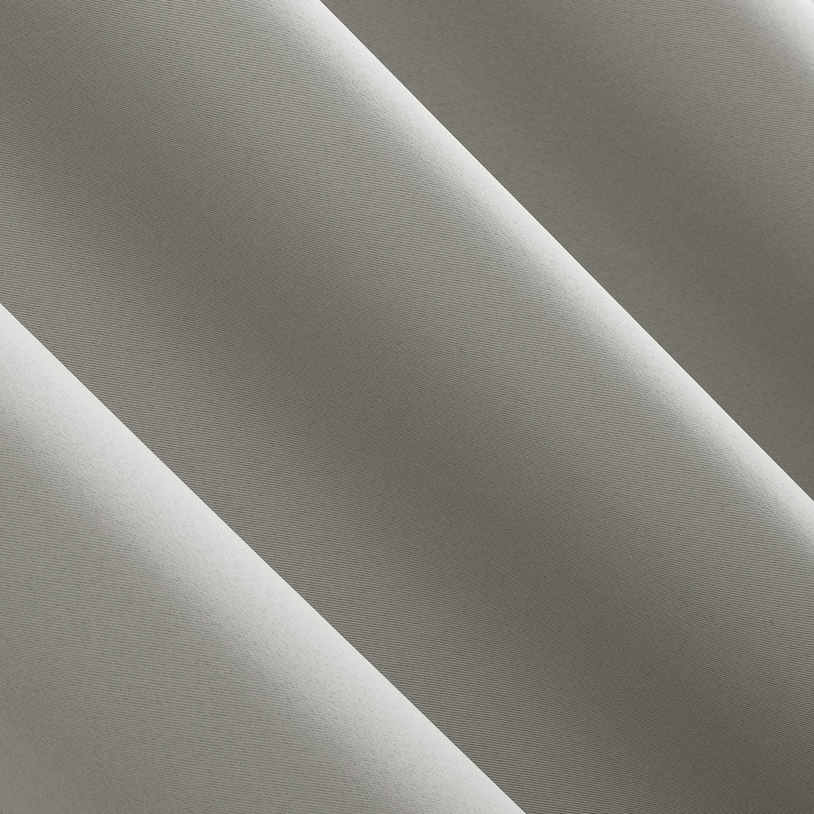 Energy Saving Blackout Curtain Panel 40″x95″ in Silver Gray
