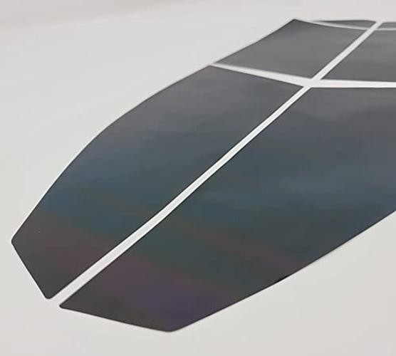 Precut Window Tint Compatible With Ford Mustang Coupe 2015 Complete Kit 20%