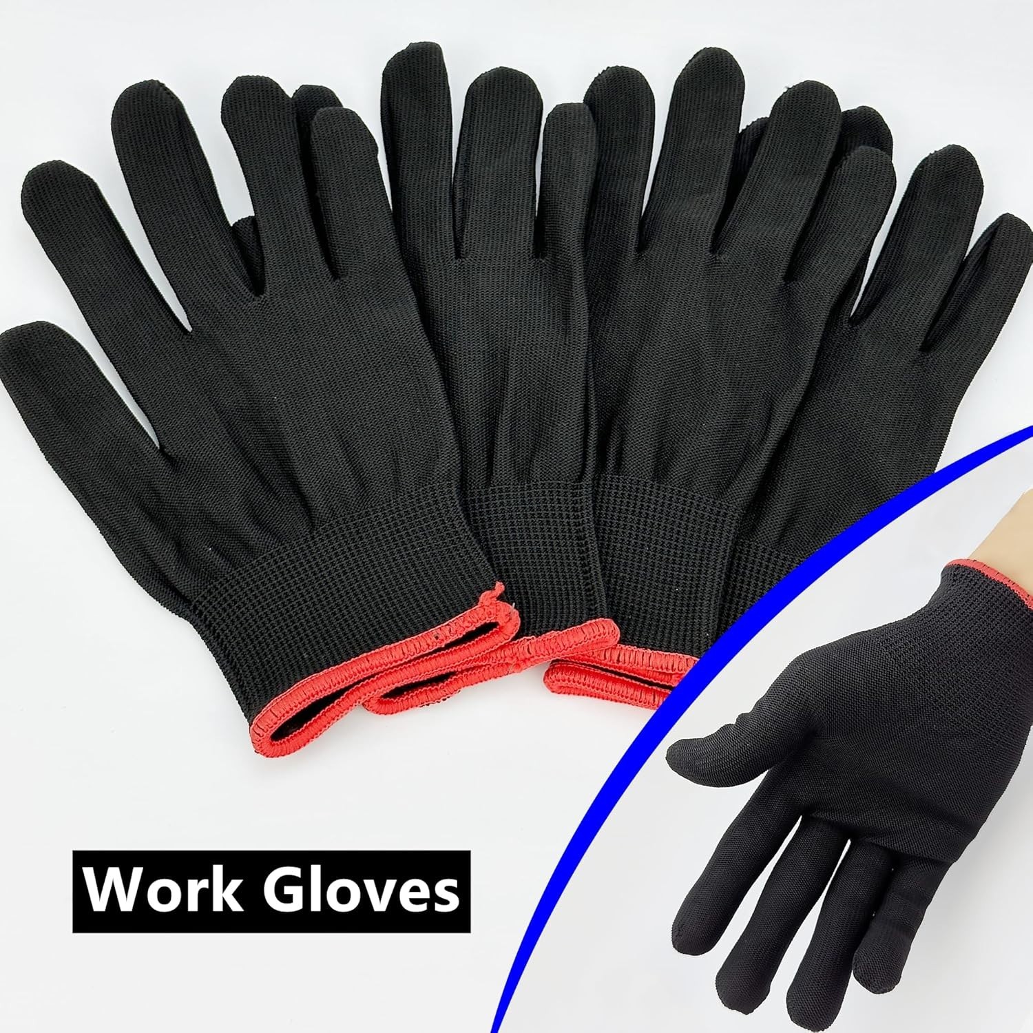 Vinyl Wrap Tool Kit: 7PCS Car Wrap Installation Tools with Carbon Fiber