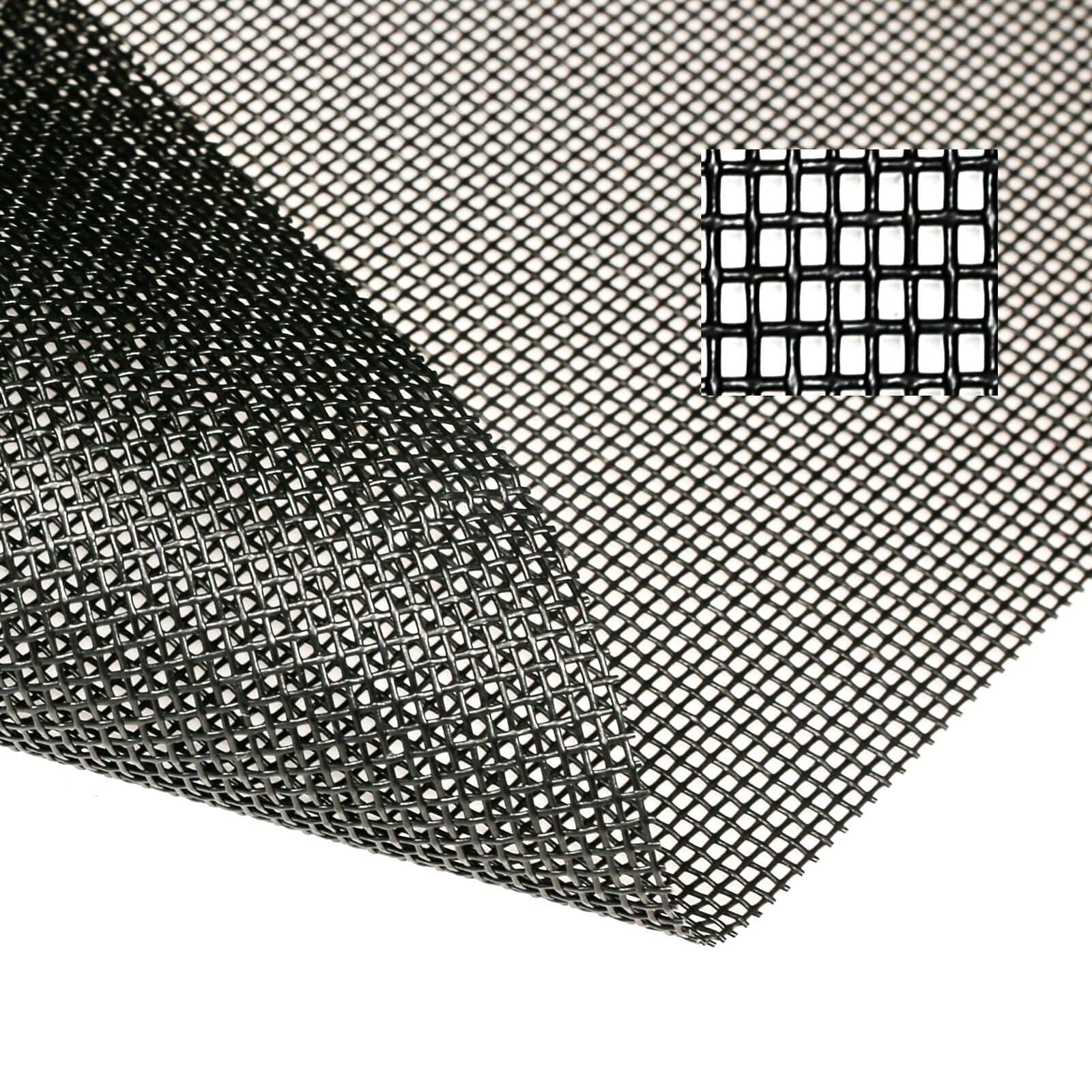 Tooltriz Pet Proof Window Screen Replacement 48″ x 100″ Fiberglass Mesh Patio