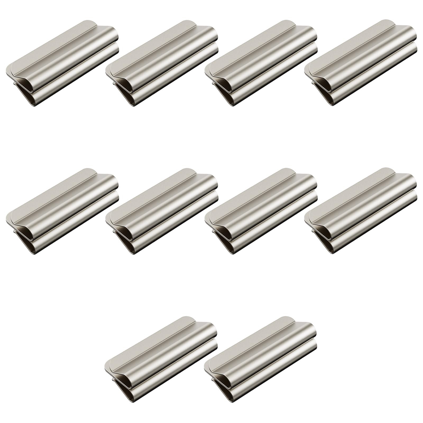2026 New Magnetic Curtain Clips – Hold Curtains Closed, Detachable Buckle, No…