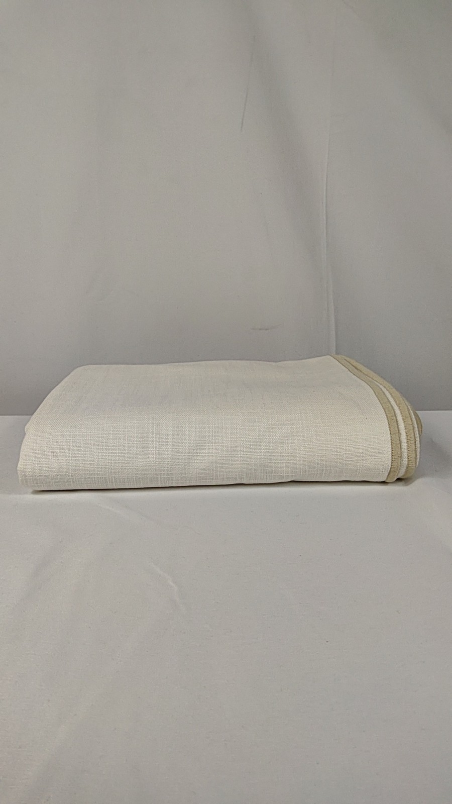 Quince Home Black Out Curtain Cream Bedding 48×96