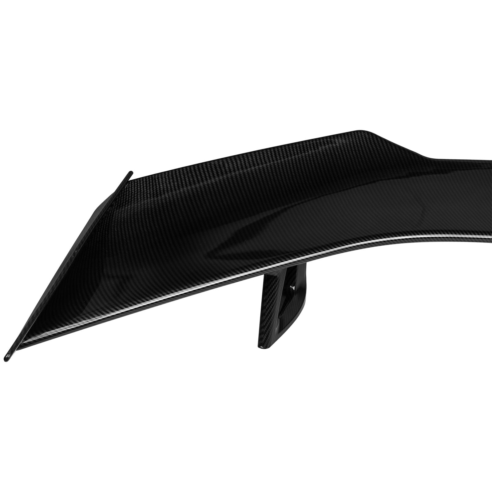 Rear Spoiler Trunk Wing Compatible with 2016-2024 Chevy 6TH Camaro Rear Trunk