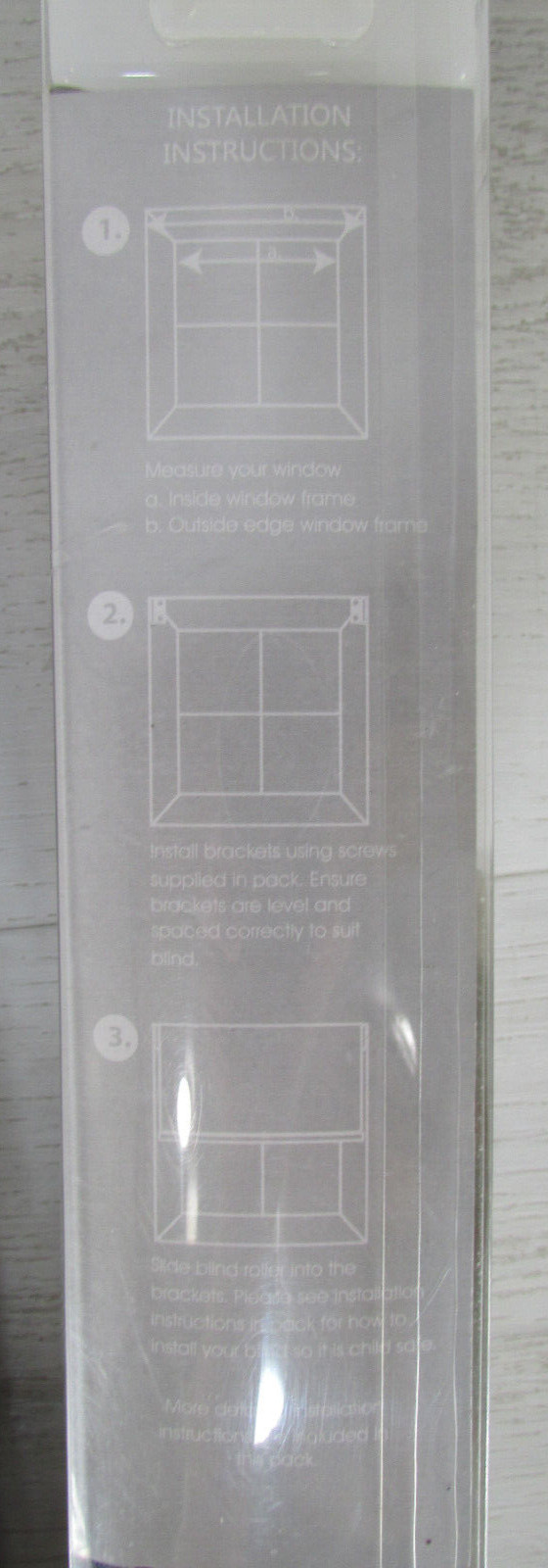 12″ W Blackout Roller Shades with Cord Window Blackout Blinds Hardware Included