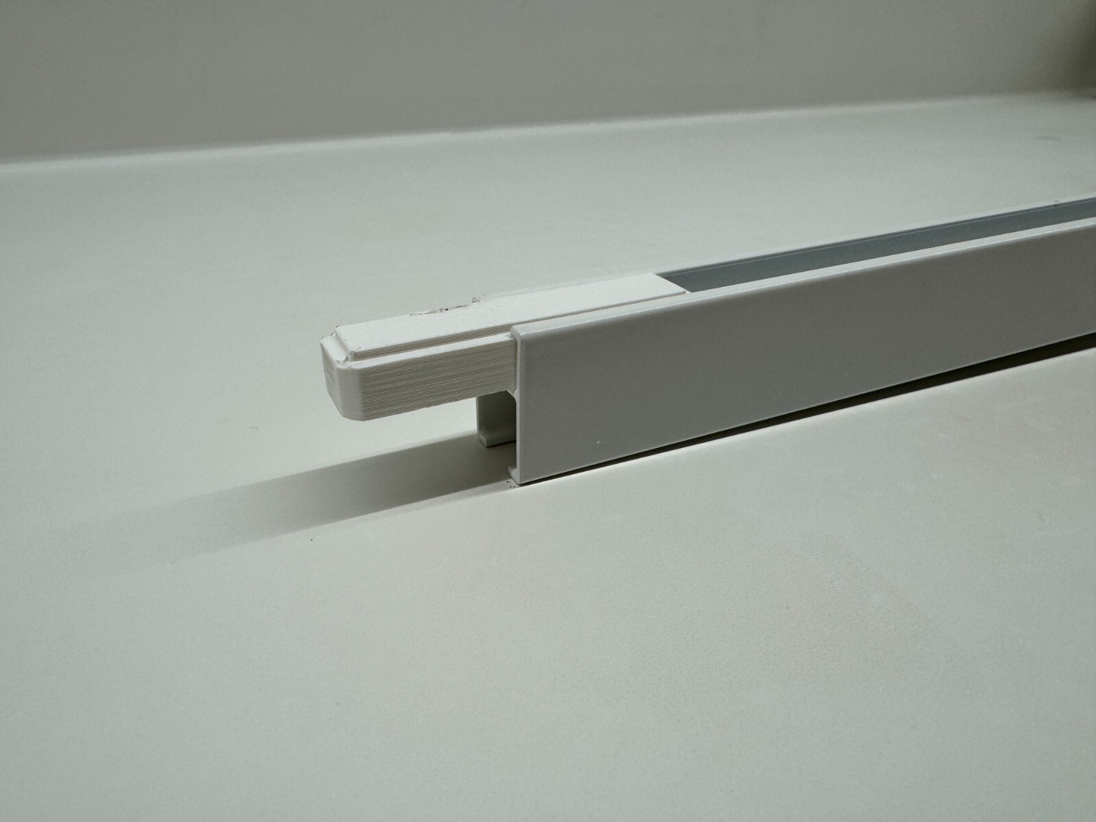 Ikea Vidga Curtain Track Connector