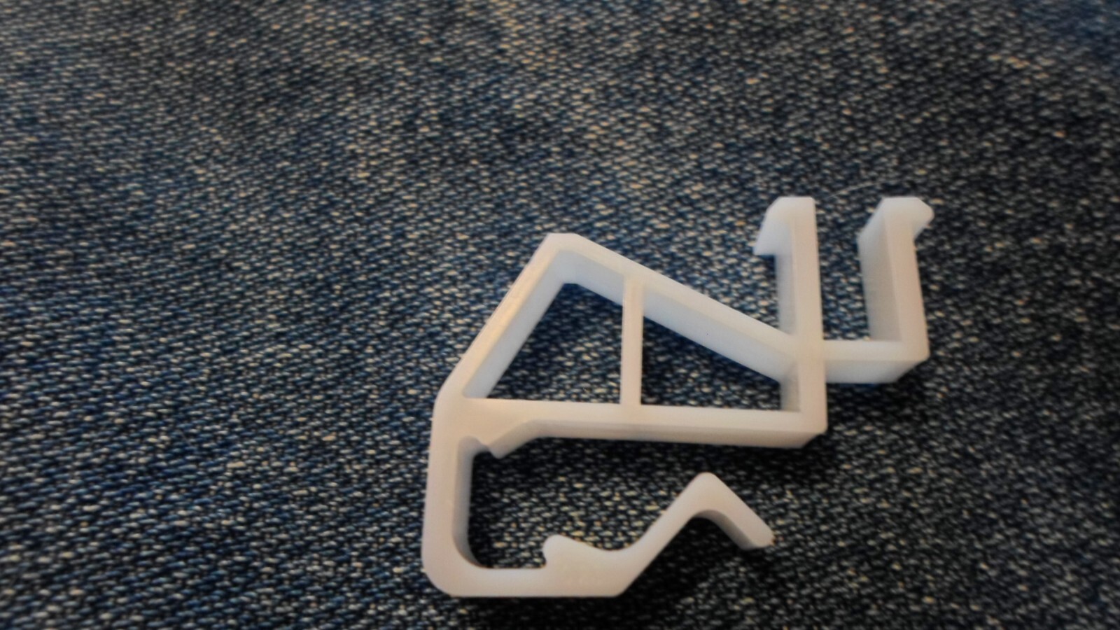 Mini Blind Hardware-Mini Blind clips-just the hardware clips-One size fits most