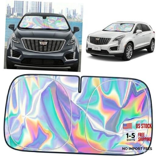 for Cadillac XT5 2017-2026 Windshield Sun Shade – For Cadillac XT5 2017-2026