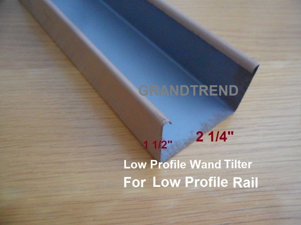 Qty 1 White Wand Tilt Control Venetian Blinds Parts Wand Tilter Low Profile