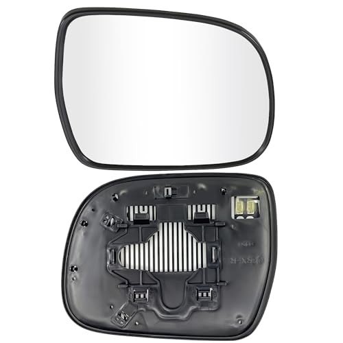 Passenger Side Mirror Compatible with Lexus RX330 2004-2006, 2007-2009 RX350,