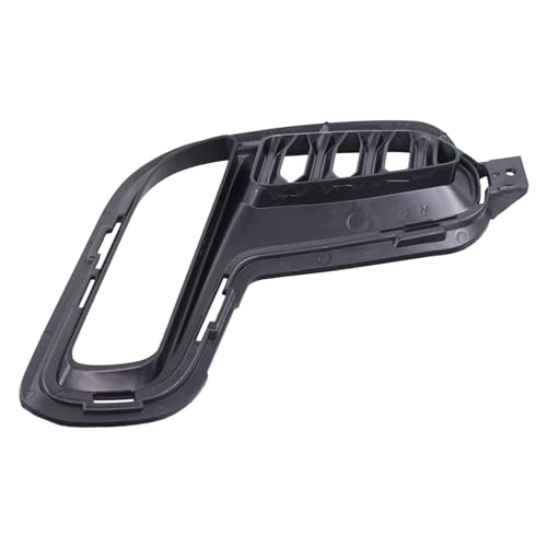 Front Driver and Passenger Side Fog Light Bezel Cover for Dodge Durango 2021