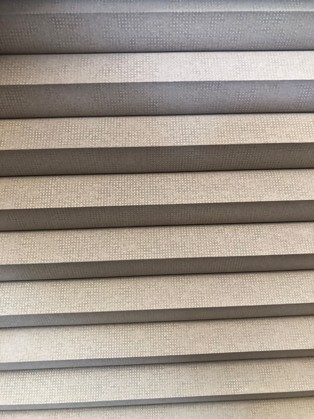 HDC Blackout Cordless Honeycomb Cellular Window Shades Latte 29.5 x 64