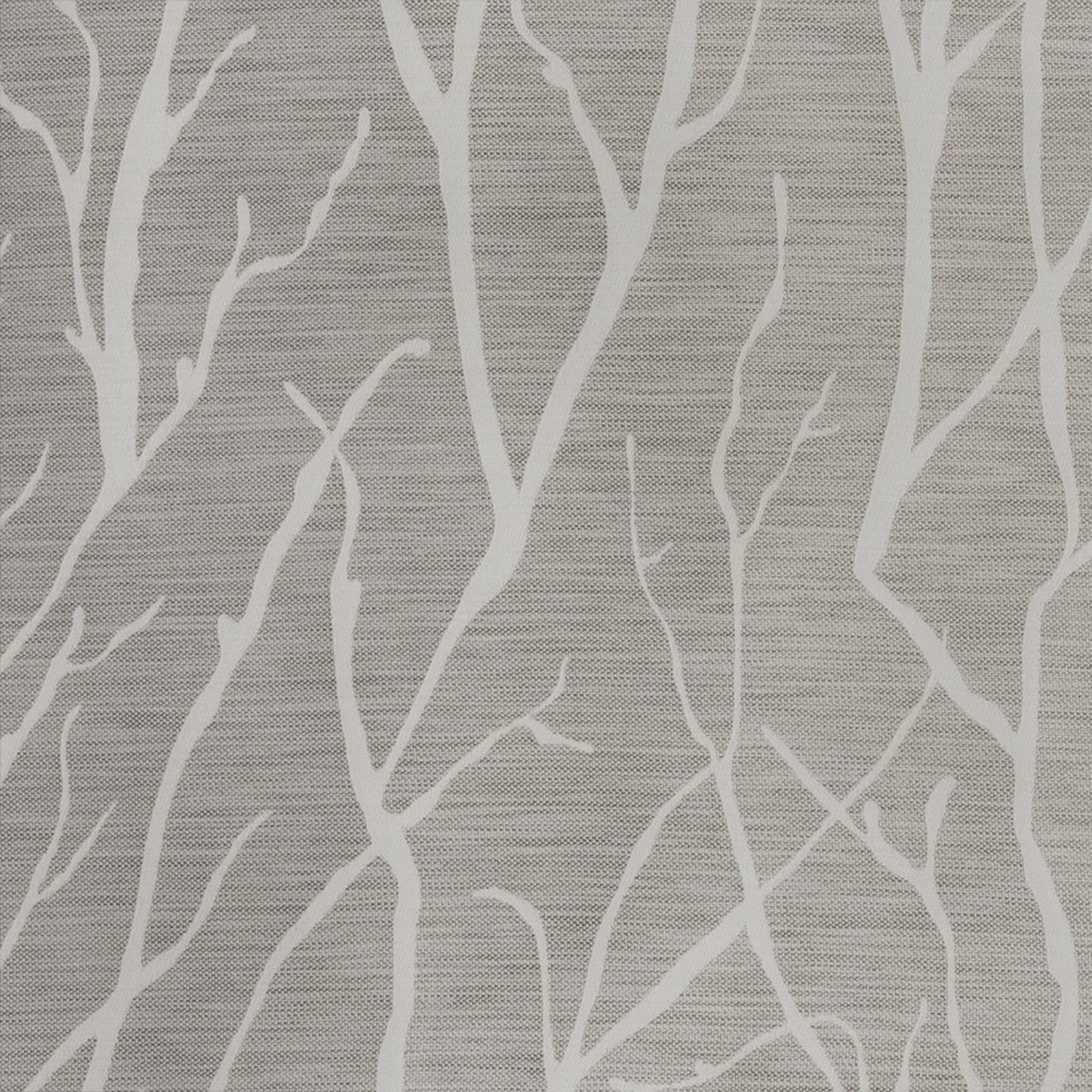Forest Hill Woven Room Darkening Blackout Grommet Top Curtain Panel Pair, 52″…