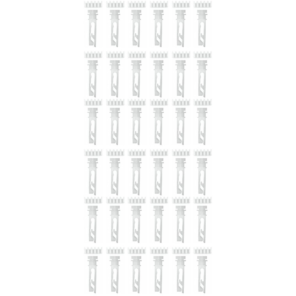 3 Count Vertical Blind Repair Gear Curtain Pulleys Fittings Replacement