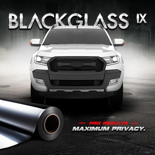 Car Window Tint Professional Quality Film Tinting Roll for 15% Vlt Dark Smoke