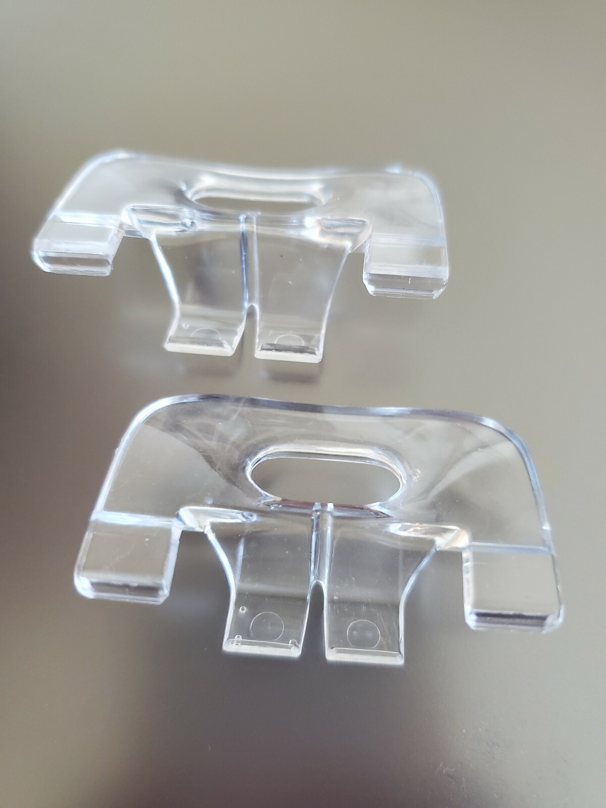 (4) Graber Bali Springs Cordless Honeycomb Shade Lift Handles