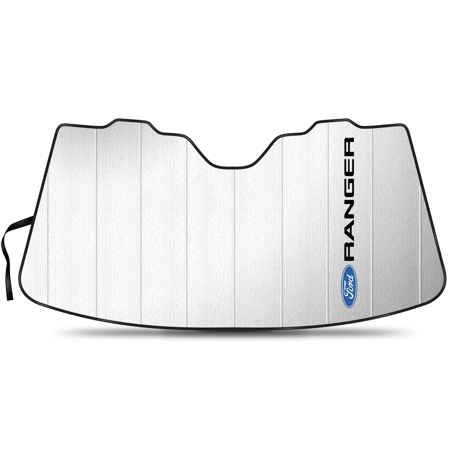 Ford Ranger Universal Fit Auto Windshield Sun Shade at Jumbo Size