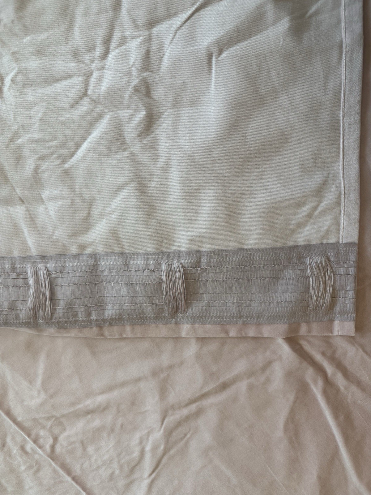 IKEA SANELA Curtains 1 Pair light soft pink VELVET 55″×98″ 104.140.14