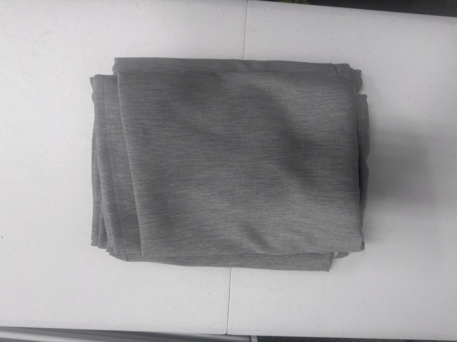 Ikea VILBORG Curtains 2 Panels 1 pair Room Darkening 57″ x 84″ gray